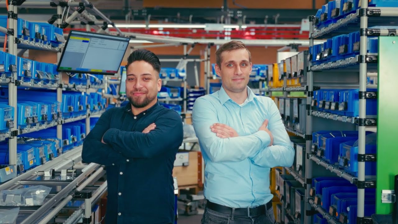 Proven Productivity: Successful process optimization at Griesser AG with Bossard