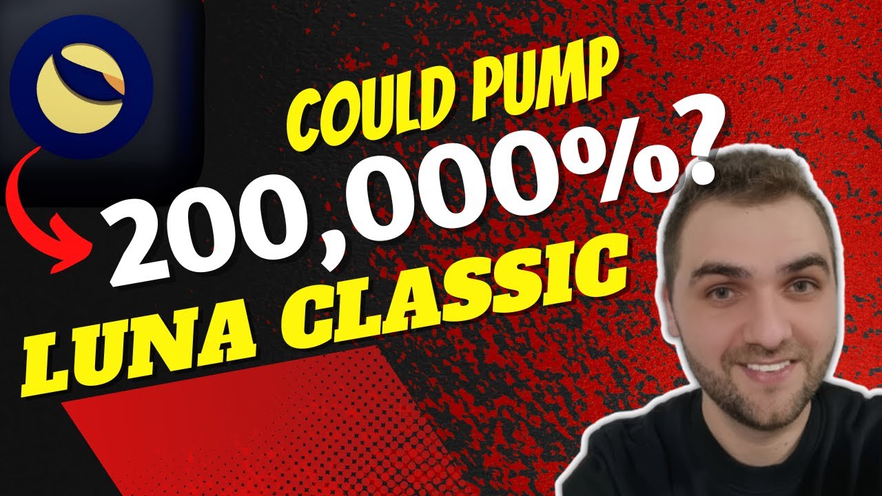 TERRA LUNA CLASSIC 👉100X PUMP? 😱 #LUNC | Back to $1?🚀