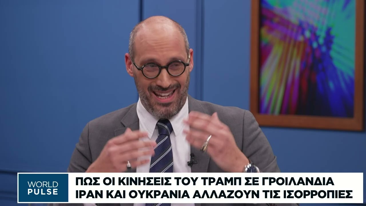 Ν. Παπαδάτος: Επικίνδυνα σενάρια για πόλεμο Ρωσίας-Ευρώπης με Γερμανία και Βρετανία στο κάδρο