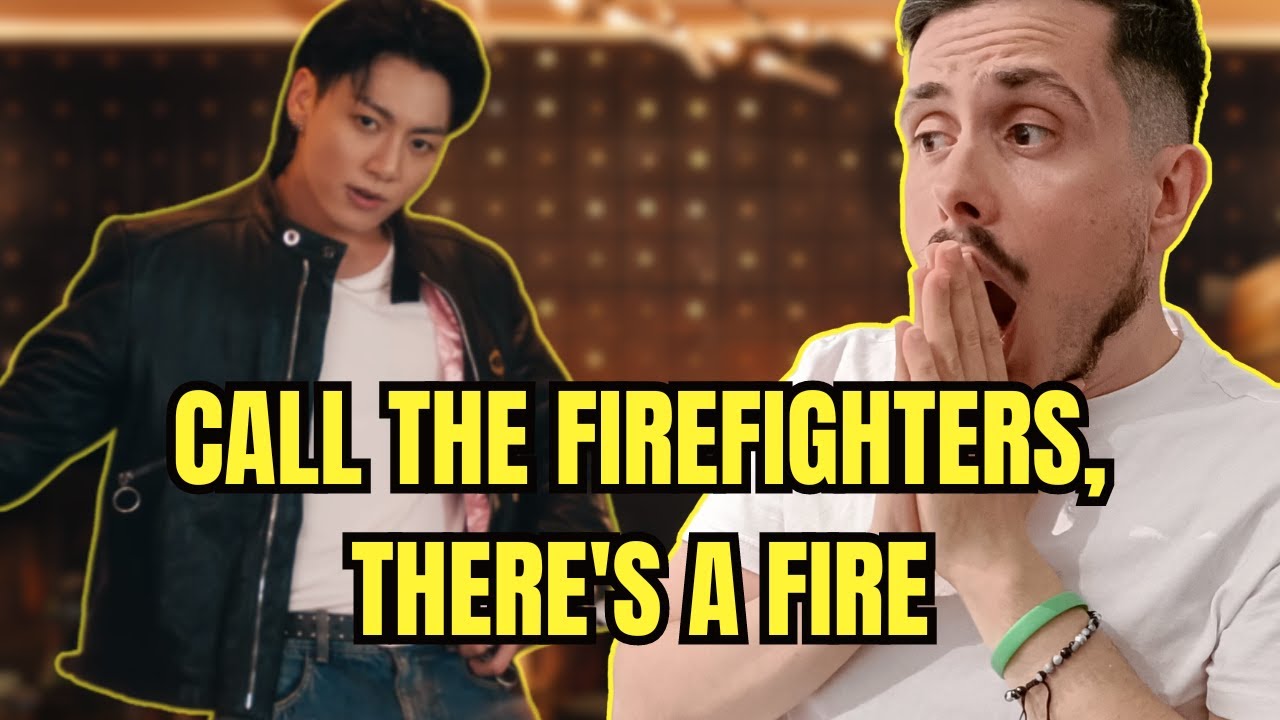 Journalist reacts to  정국 (Jung Kook) '3D (feat. Jack Harlow)' Official Live Performance Video