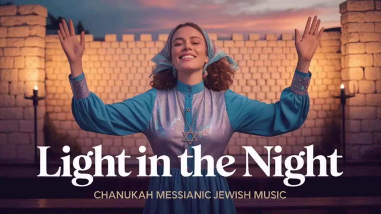 3 Hours Messianic Shabbat Jewish Worship Music, Extended Hebrew English Praise and Worship Music