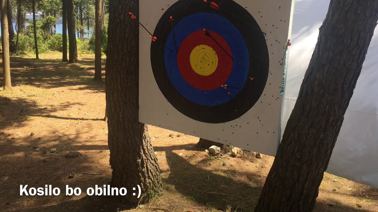 Šola v naravi OŠ Leskovec pri Krškem 2. Dan