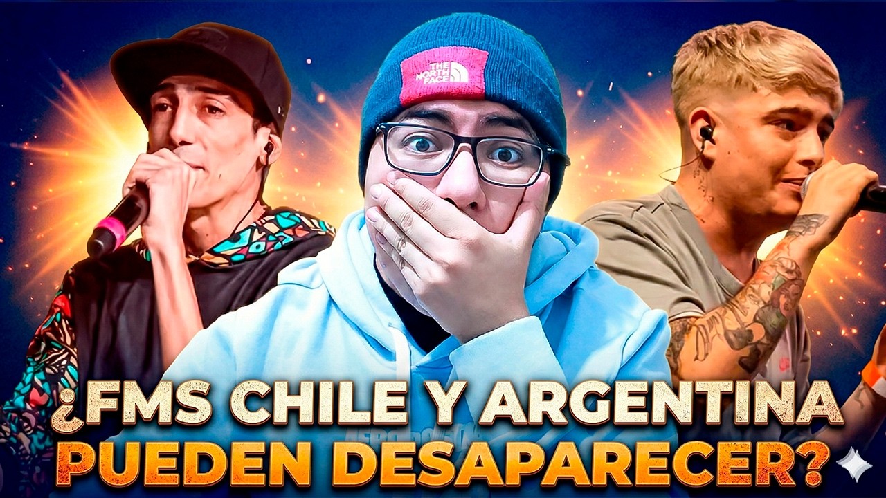 ¿FMS ARGENTINA Y FMS CHILE CORREN PELIGRO DE DESAPARECER?