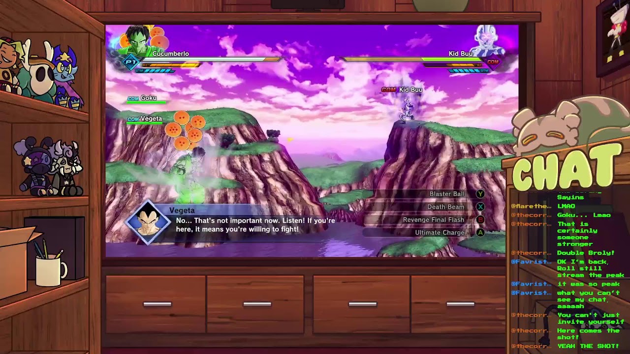 Xenoverse 2 returns, with a Revamp