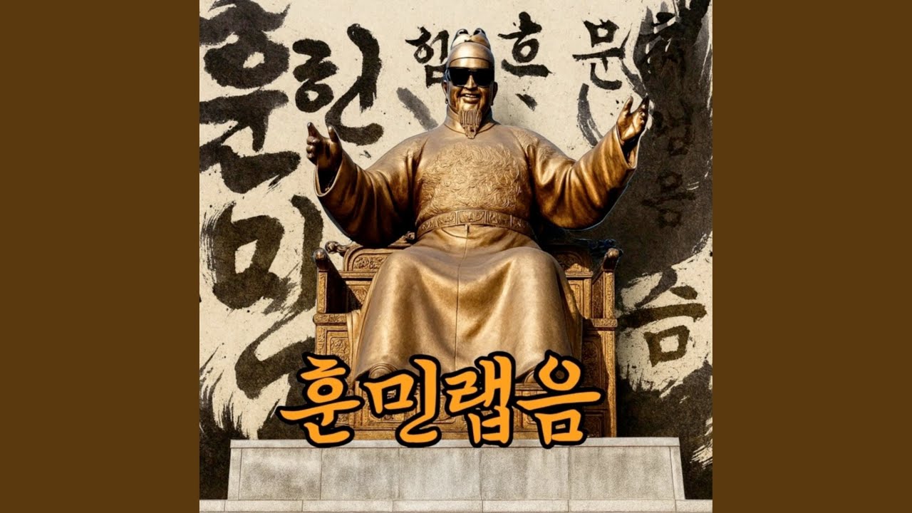 훈민랩음