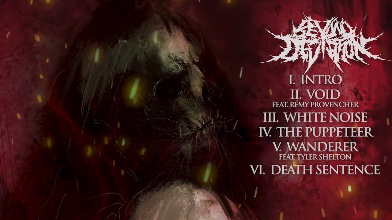 Beyond Deviation - White Noise EP (Remastered) [FULL LYRIC STREAM] (2021)