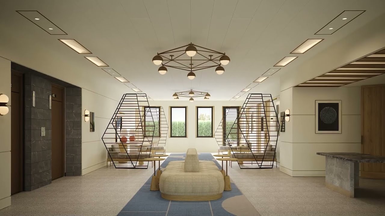 Hotel Marcel - An Adaptive Reuse of the Historic Pirelli Building