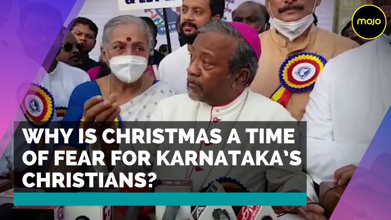 Bible Burnt, Cases Against Pastors | Religious Intolerance Increases In K'taka |Anti-conversion Bill