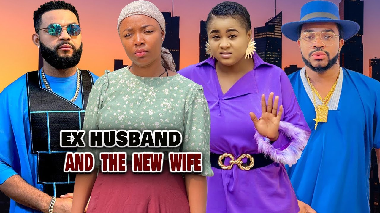 EX HUSBAND AND THE NEW WIFE~ EKENE UMENWA, UJU OKOLI, MALEEK MILTON, 2025 Latest Nigerian Movie