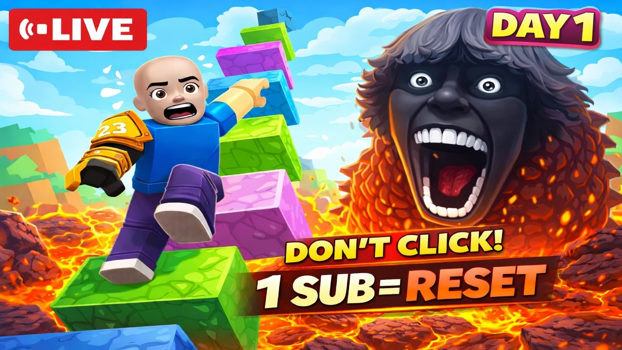 🔴 Climb Worm Tower LIVE - Playing With Subscribers Begins! #roblox #shorts