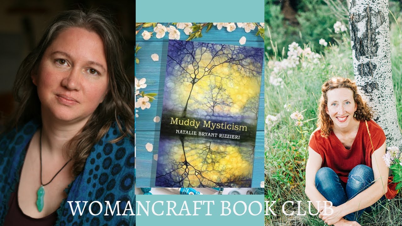 Muddy Mysticism - Natalie Bryant - Womancraft Publishing Book Club