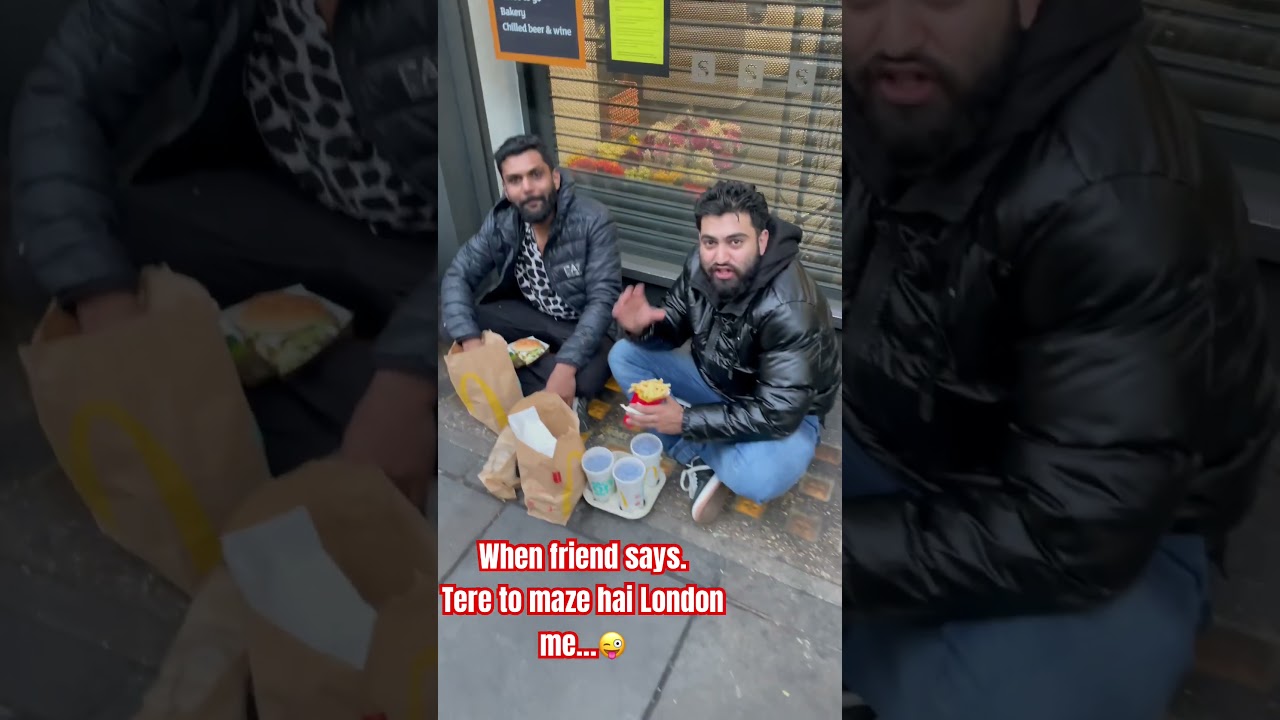 Reality of International students in London &hellip;.#London #instagram #india #reelinstagram #reelindia