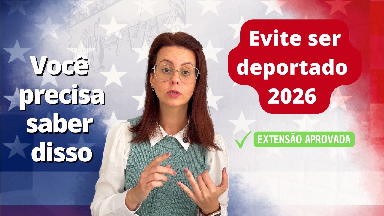 [ATUALIZADO 2026] Como pedir extensão do visto de turista nos EUA