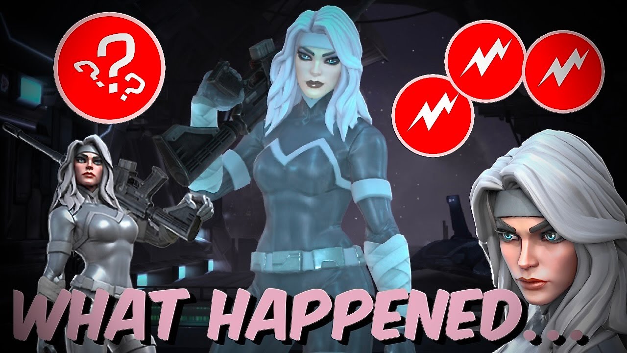 WHAT HAPPENED To...Silver Sable? - Underrated Skill Utility - What Happened Series EP 1