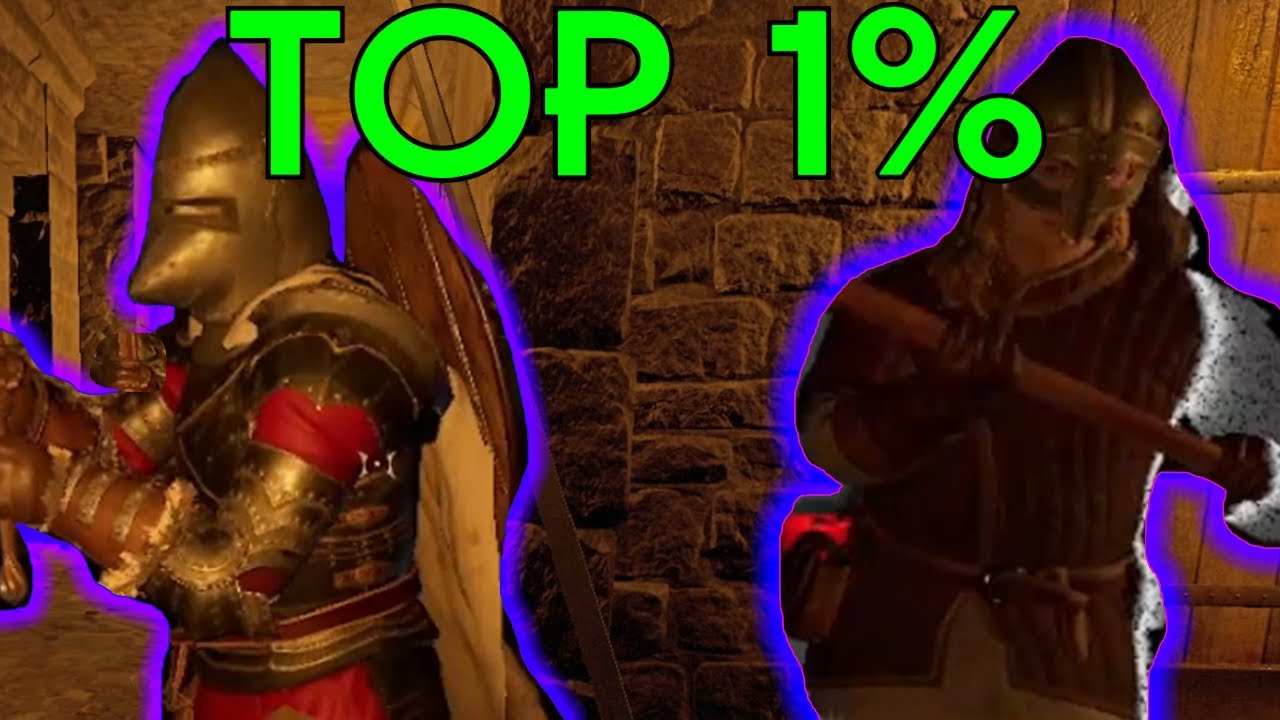 Rogue At Max Rank Is Hard.. | Dark and Darker