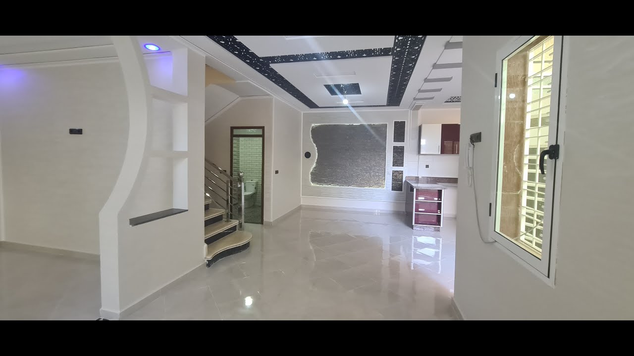منزل للبيع🏠 حي الزيتون الجديد دائما تمتع بروعة المنزل📱0642223034