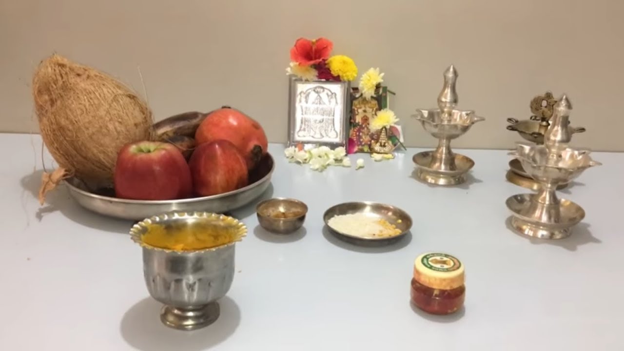வீடு, நிலம் அமைய ஒரு எளிய பூஜை 7-face Lamp Pooja for property and to get rid of debts