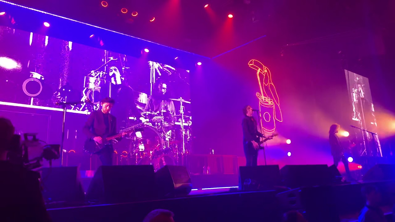 Catfish And The Bottlemen - Encore • M&S Bank Arena Liverpool • Live •