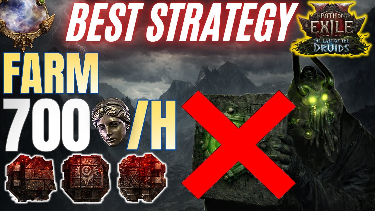 [PoE 2] 700 Divines/Hour Strategy – Abyss Farming Is Officially Dead in Path of Exile 2