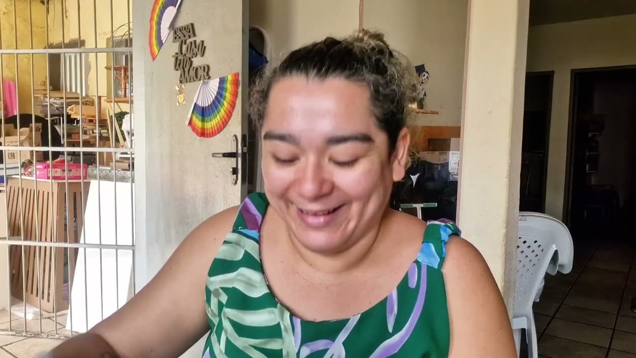 Rotina de pegue e monte. Montando lembrancinha 