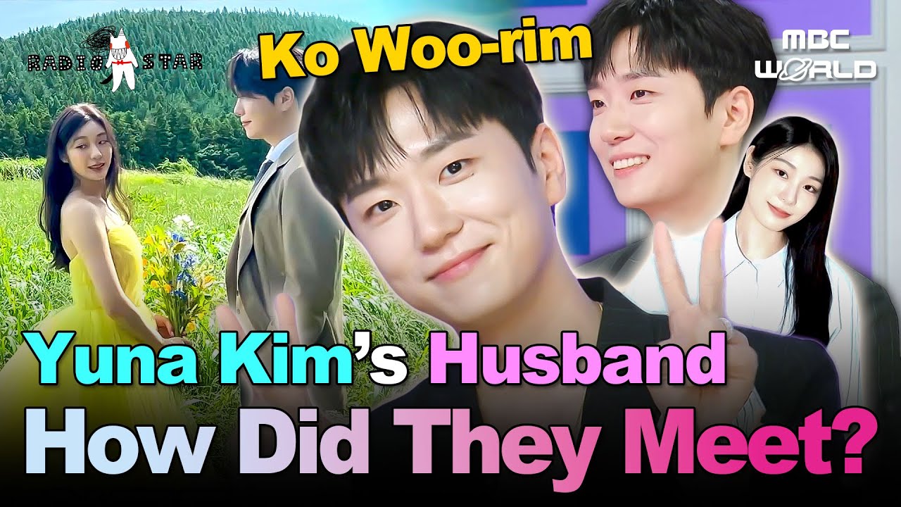 [Sub] Yuna Kim Married a Young Opera Singer?! Here's Why She Texted Him First!❤️ #YunaKim #Marriage
