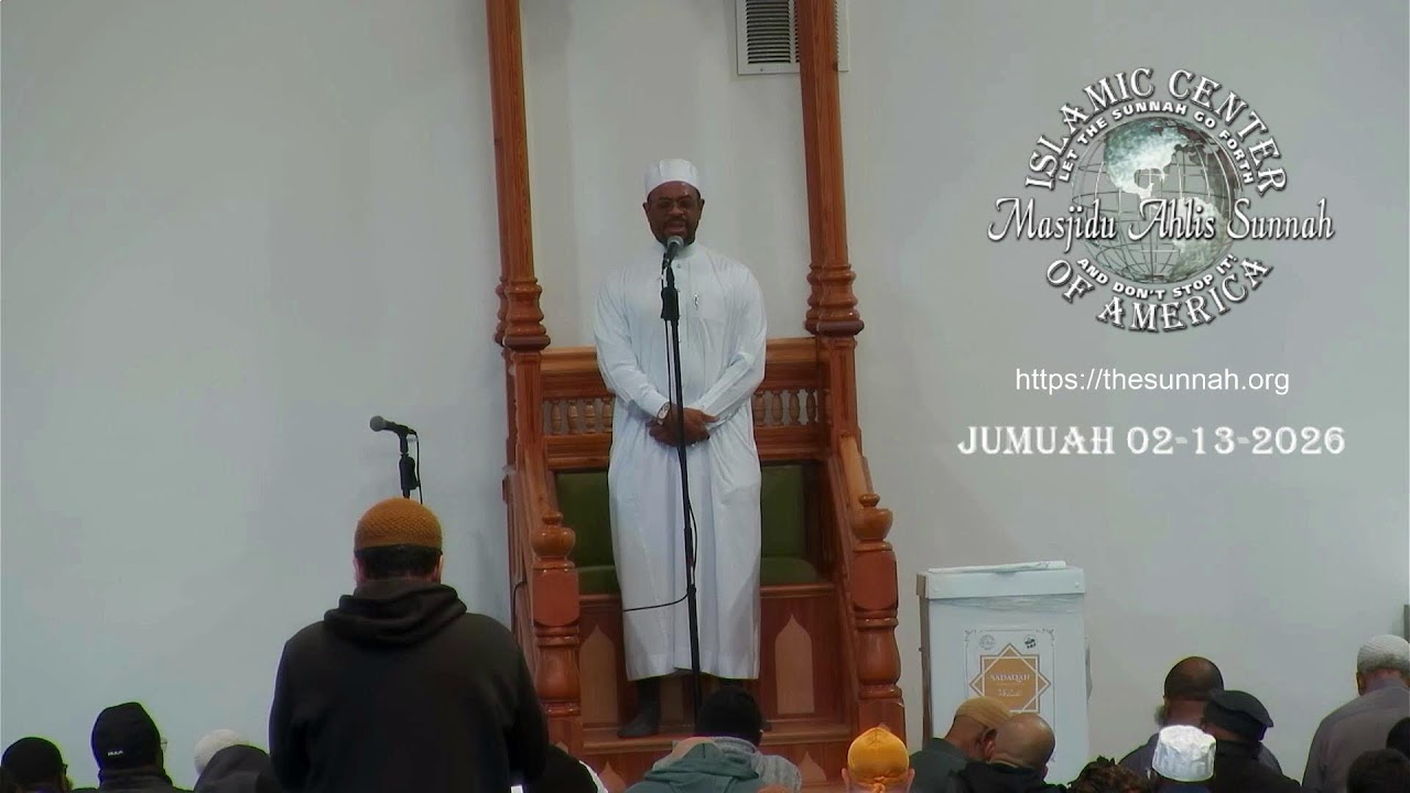 Jumuah 02-13-2026
