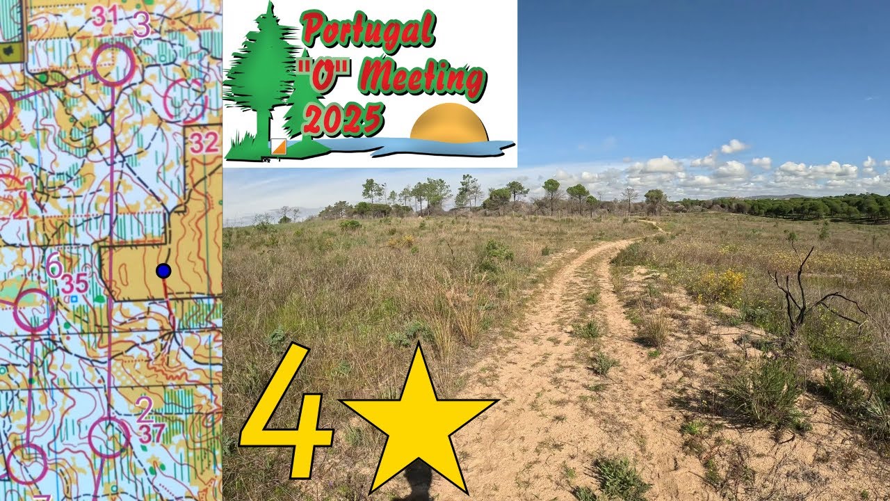Quinta do Lago POM treeni | 📹Suunnistus