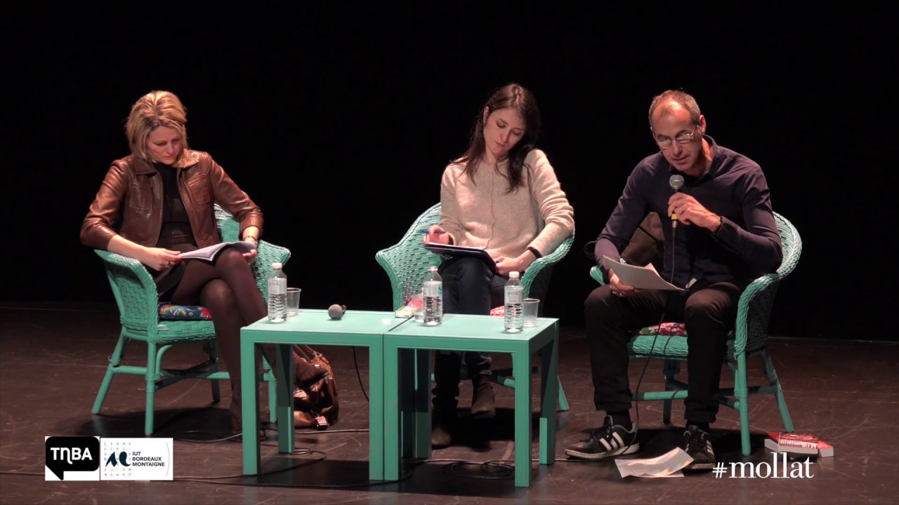 Débats publics : Étonner la catastrophe avec Fabienne Brugère & Guillaume Le Blanc, philosophes