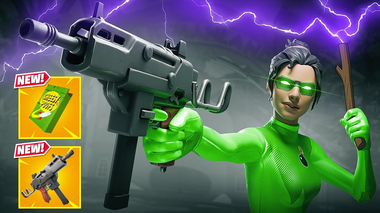 Новое обновление Fortnite South Park — просто БЕЗУМНОЕ!