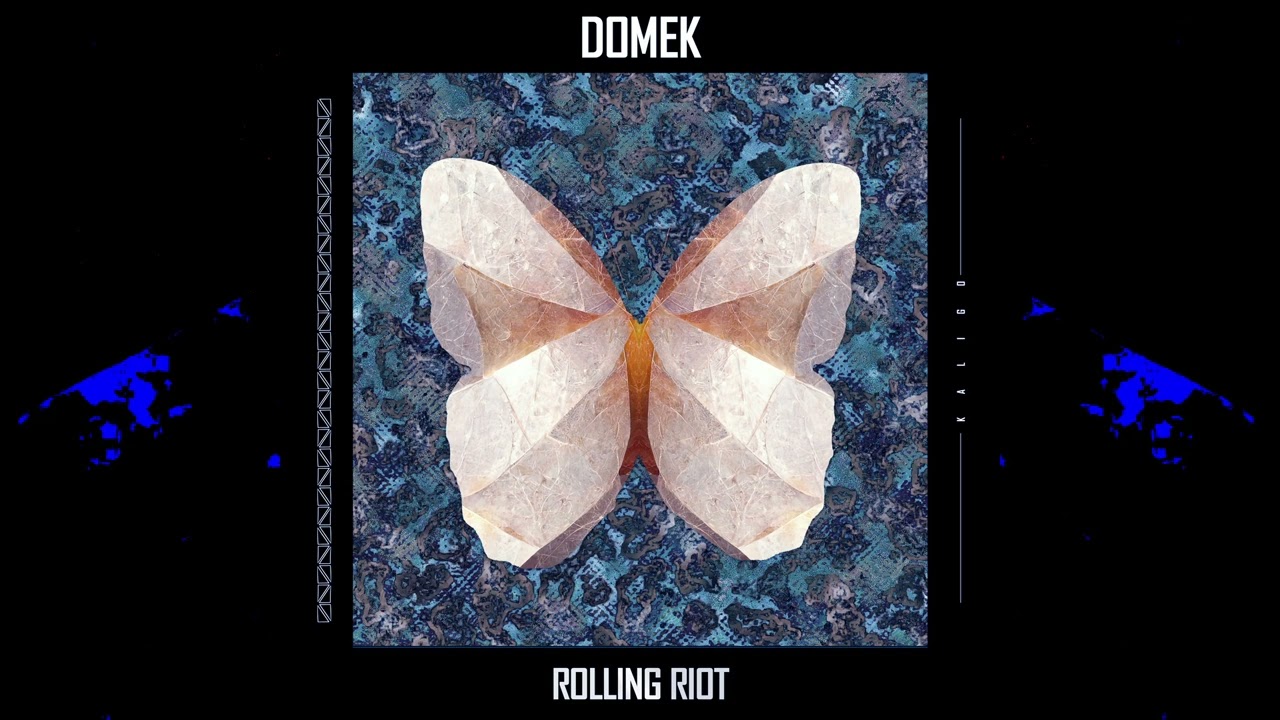 Domek - Rolling Riot (Original Mix)