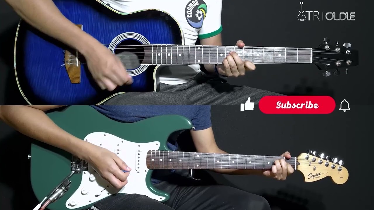 The Beatles - Real Love | Guitar Cover