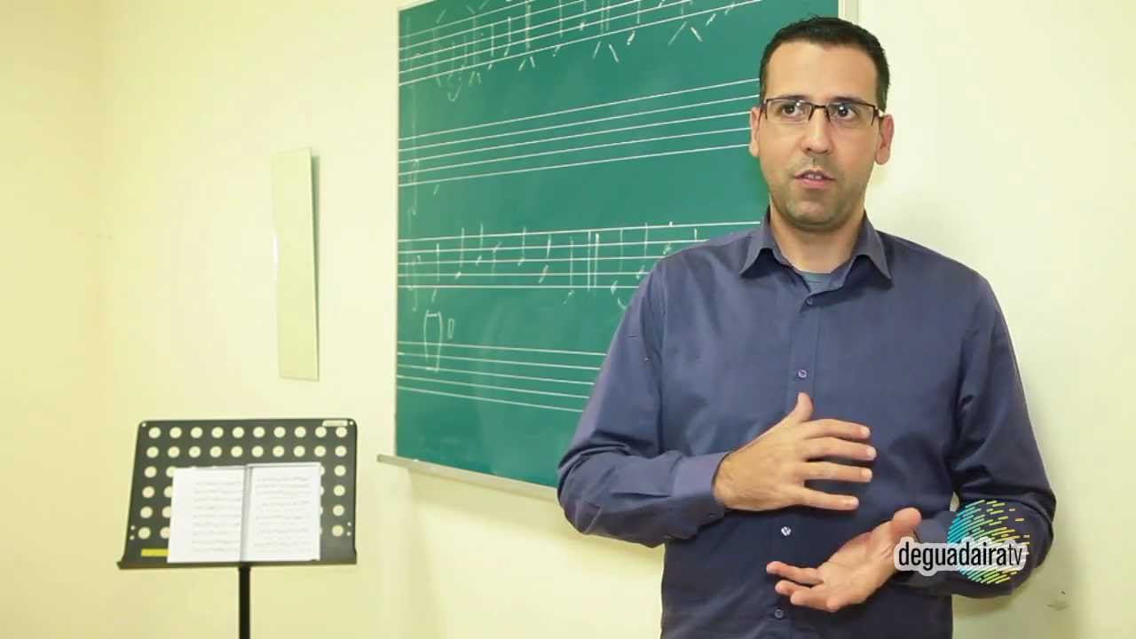 Reportaje sobre Banda de Música de Alcalá de Guadaira - Parte 2