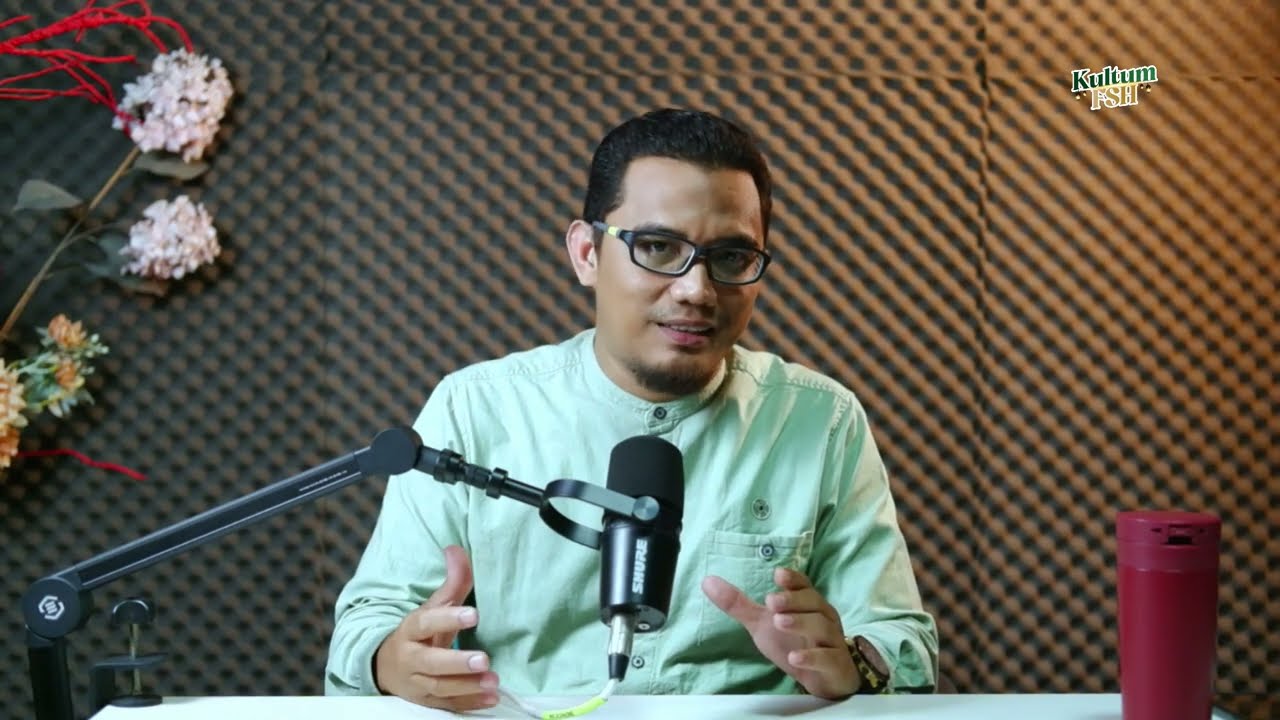 Kultum Bersama Bapak Marli di Bulan Ramadhan 1446 H yang Suci