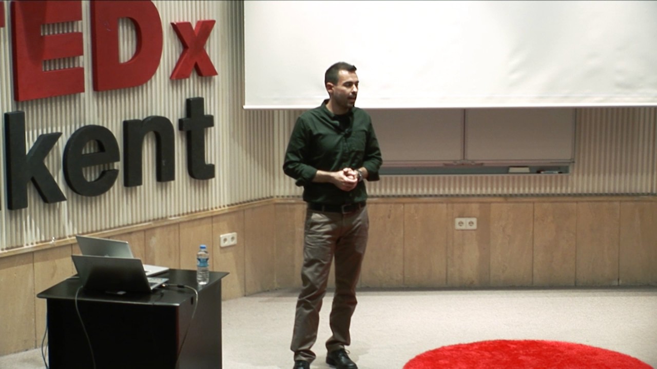 Hayallerin Mekanizması | And Mehmet Çetin | TEDxBilkentUniversity