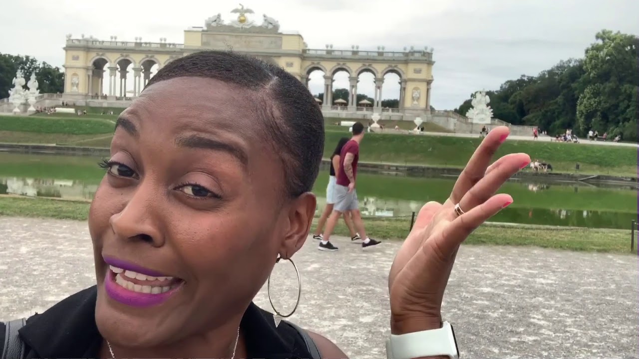 Vlog of Vienna 2020