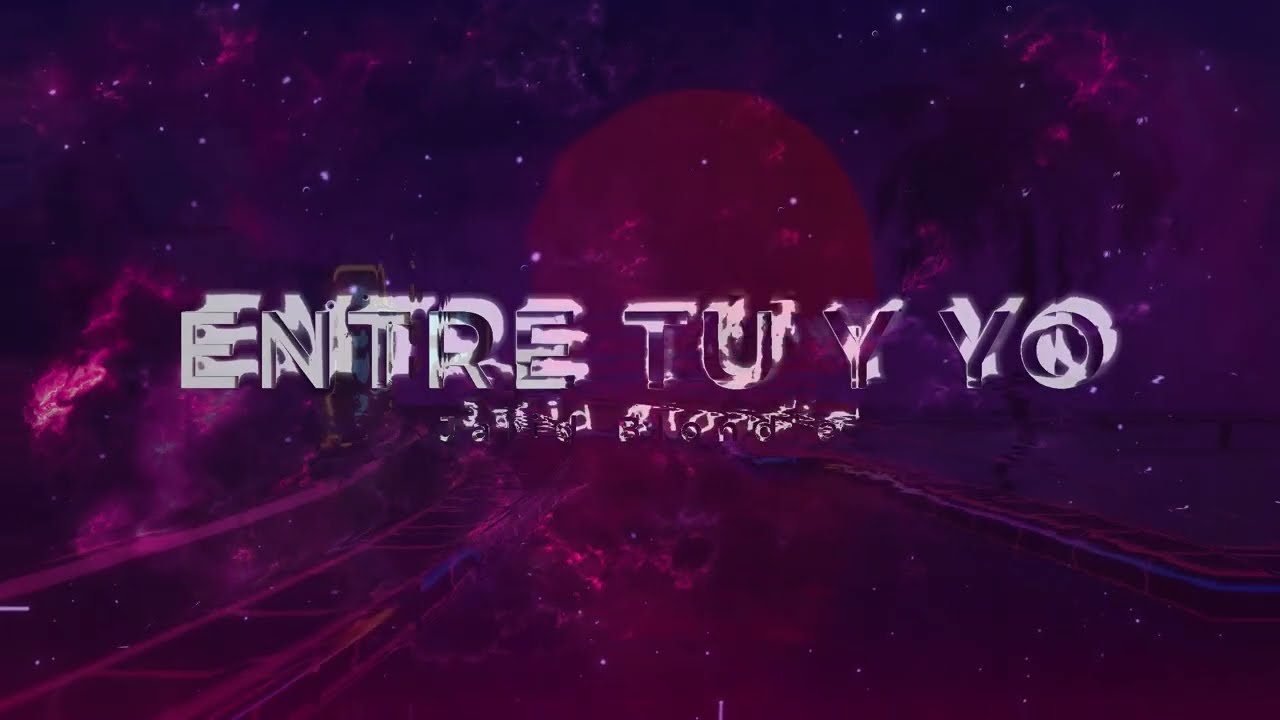 JALID BLONDIE -  ENTRE TU Y YO