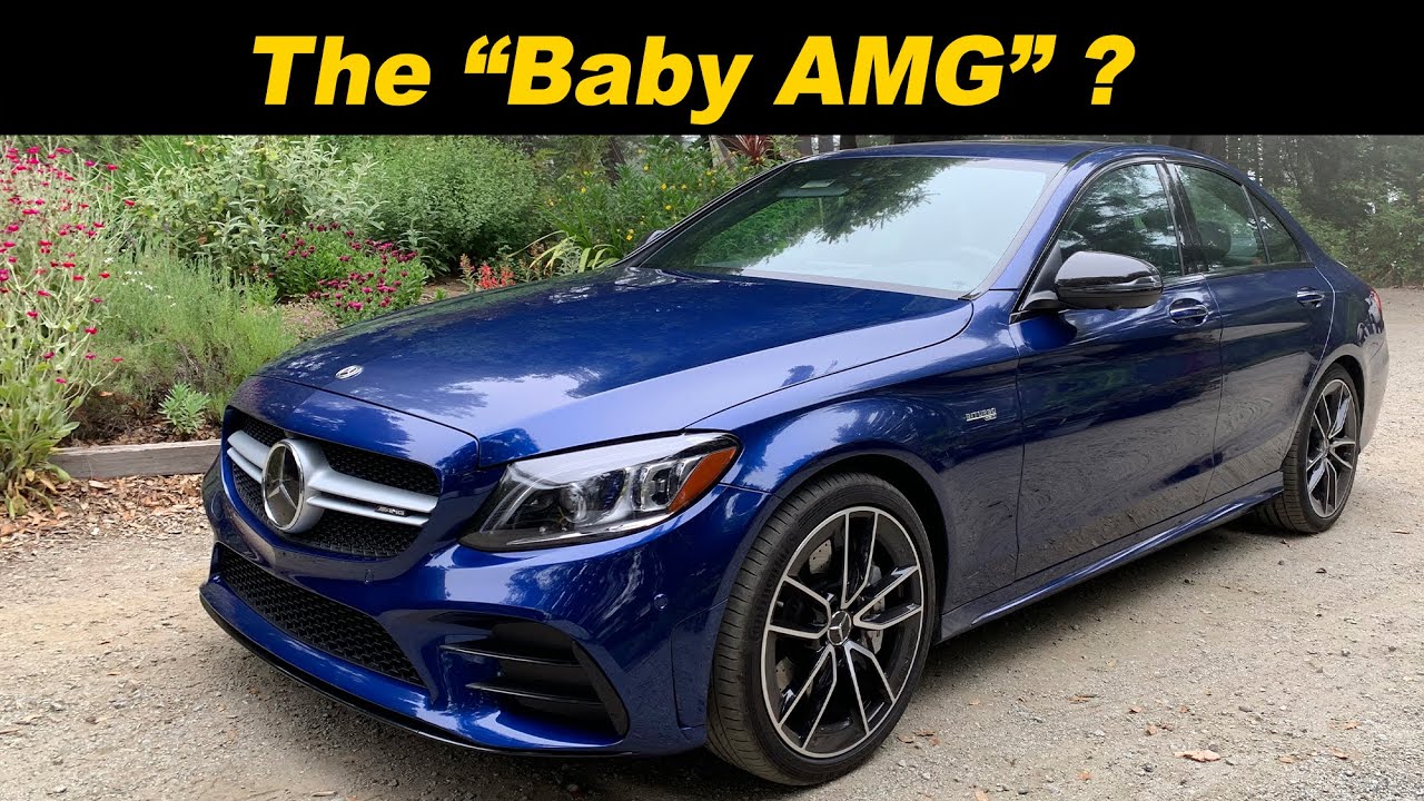 2019 Mercedes-Benz C43 | The 