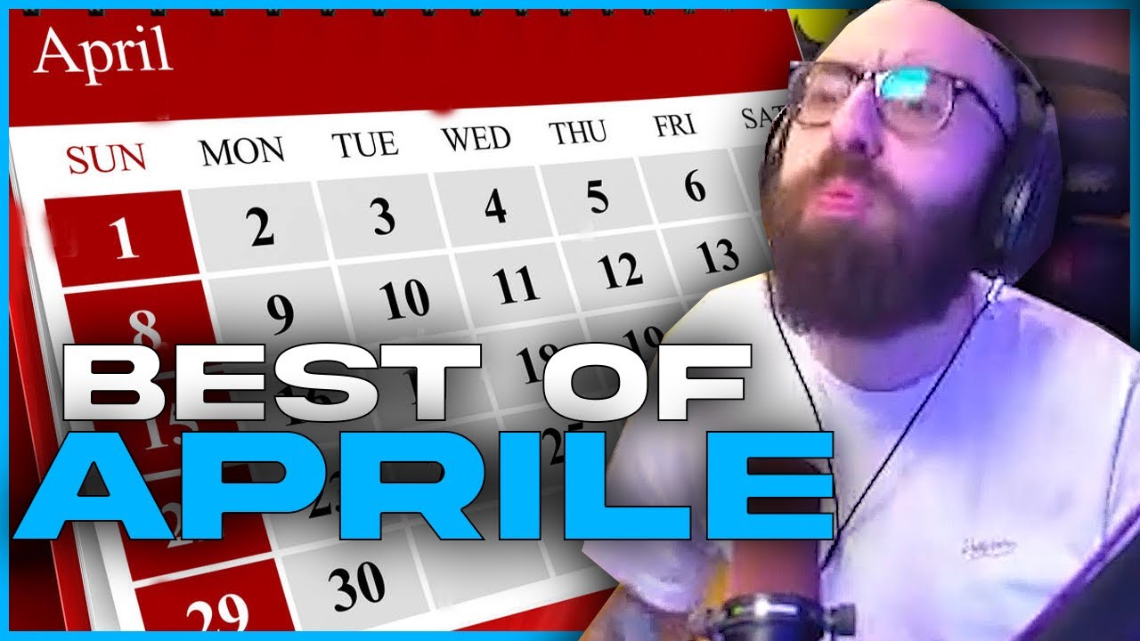 BEST OF APRILE 2025 TWITCH
