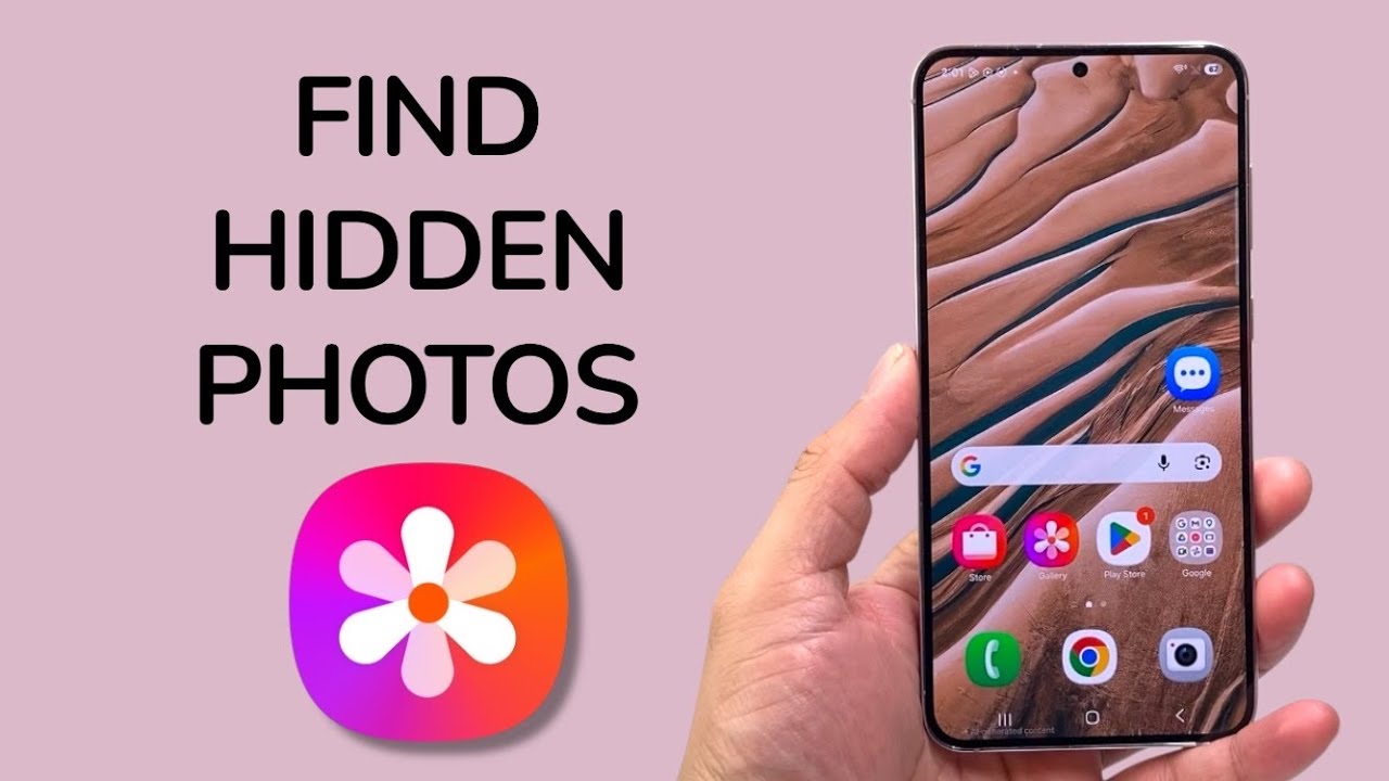 How To Find Hidden Photos On Android