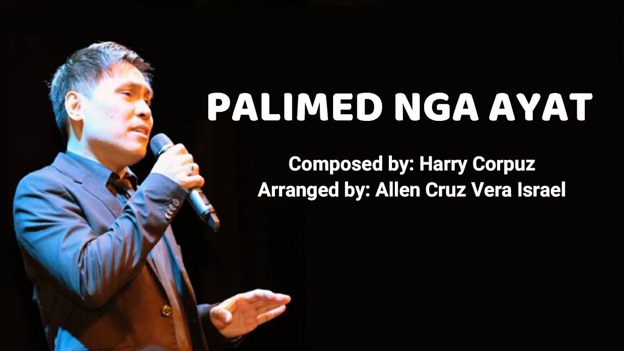 PALIMED NI AYAT - ARMAND CURAMENG - Lyric Video