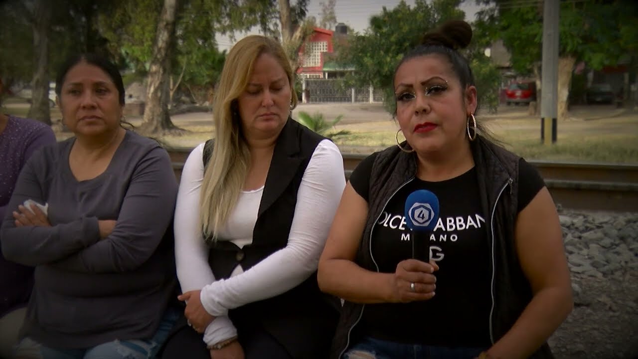 Comunidad La Estaci&oacute;n... de la ESPERANZA. Tercera parte. #ReportajeEspecial #ComunidadLaEstaci&oacute;n.