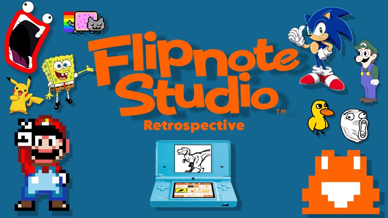 Flipnote Hatena Retrospective
