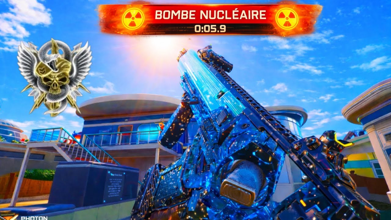 Black ops 7 - 123KILLS + NUKE WITH EGRT17 (NUKETOWN2025)