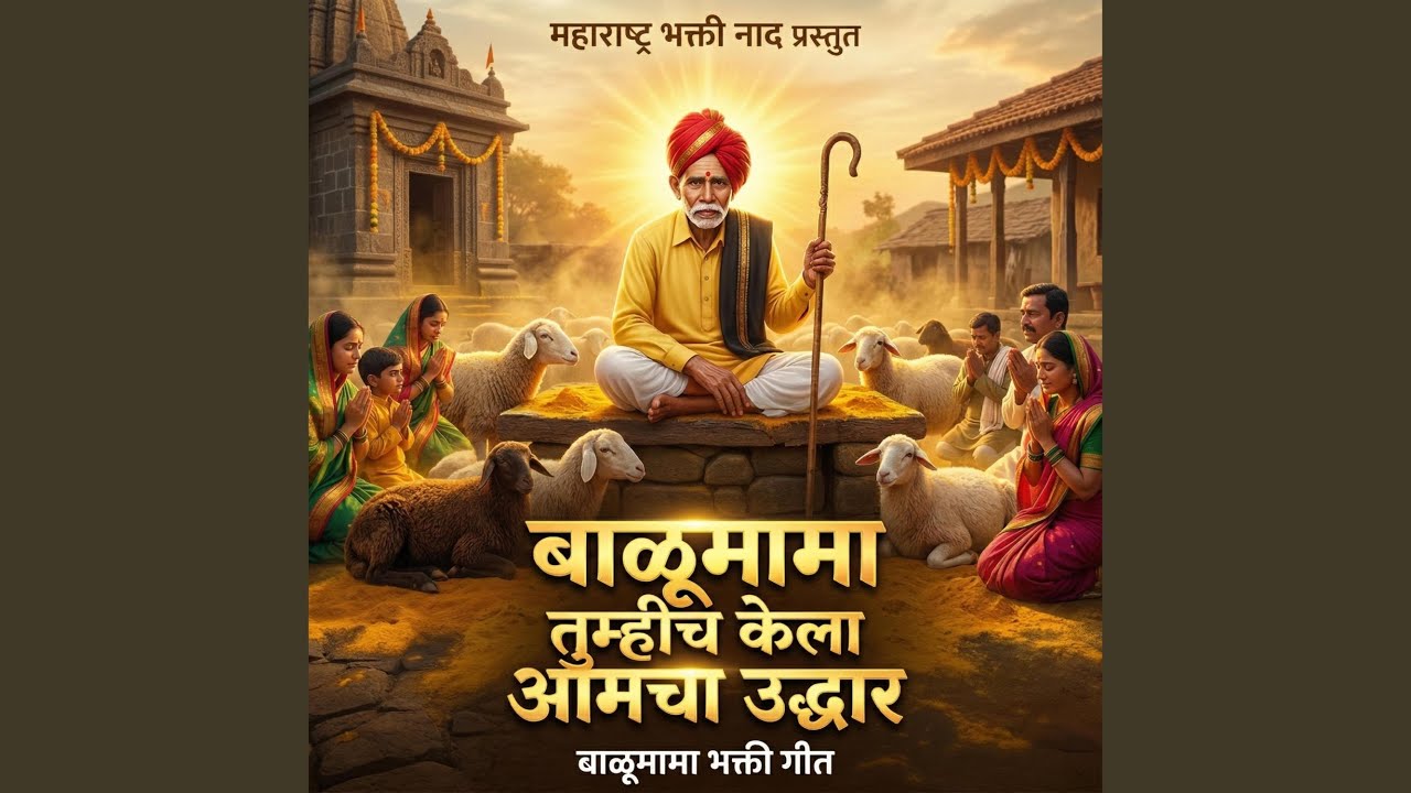 बाळूमामा तुम्हीच केला आमचा उद्धार