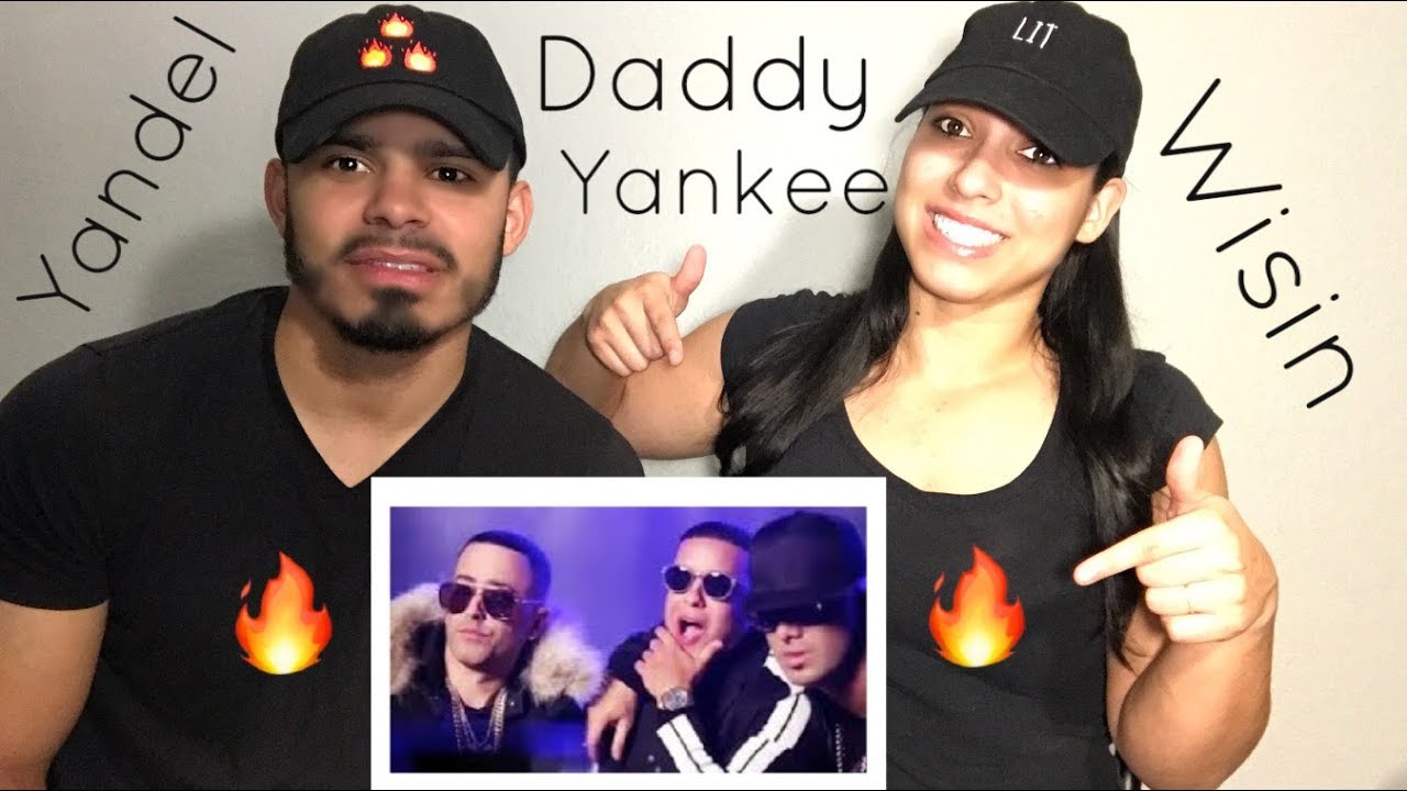 Wisin, Yandel, & Daddy Yankee-Todo Comienza en la Disco | Reaction Video