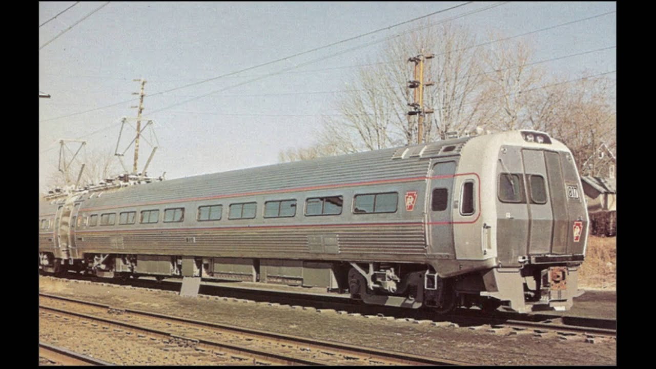 PRR PC Amtrak Metroliner Horn Leslie S55 S37