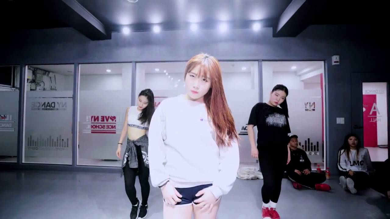 [목동댄스학원] Missy elliot -  pep rally (Choreo Funky Y)