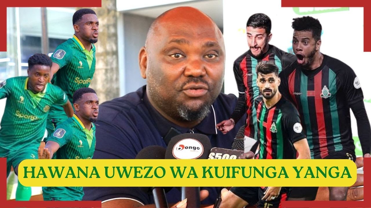 JUSTINE KESSY:AS FARABAT HAWANA UWEZO WA KUIFUNGA YANGA/YANGA WANAENDA ROBO HAKUNA KIZUIZI MOROCCO