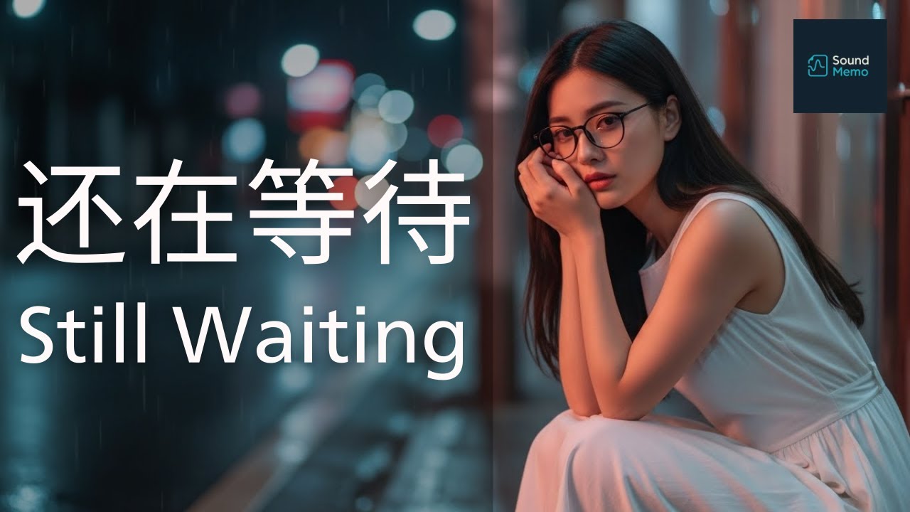 🎧💔 还在等待 (Still Waiting) | Emotional Chinese Love Song |  Female Vocal Heartbreak Pop✨