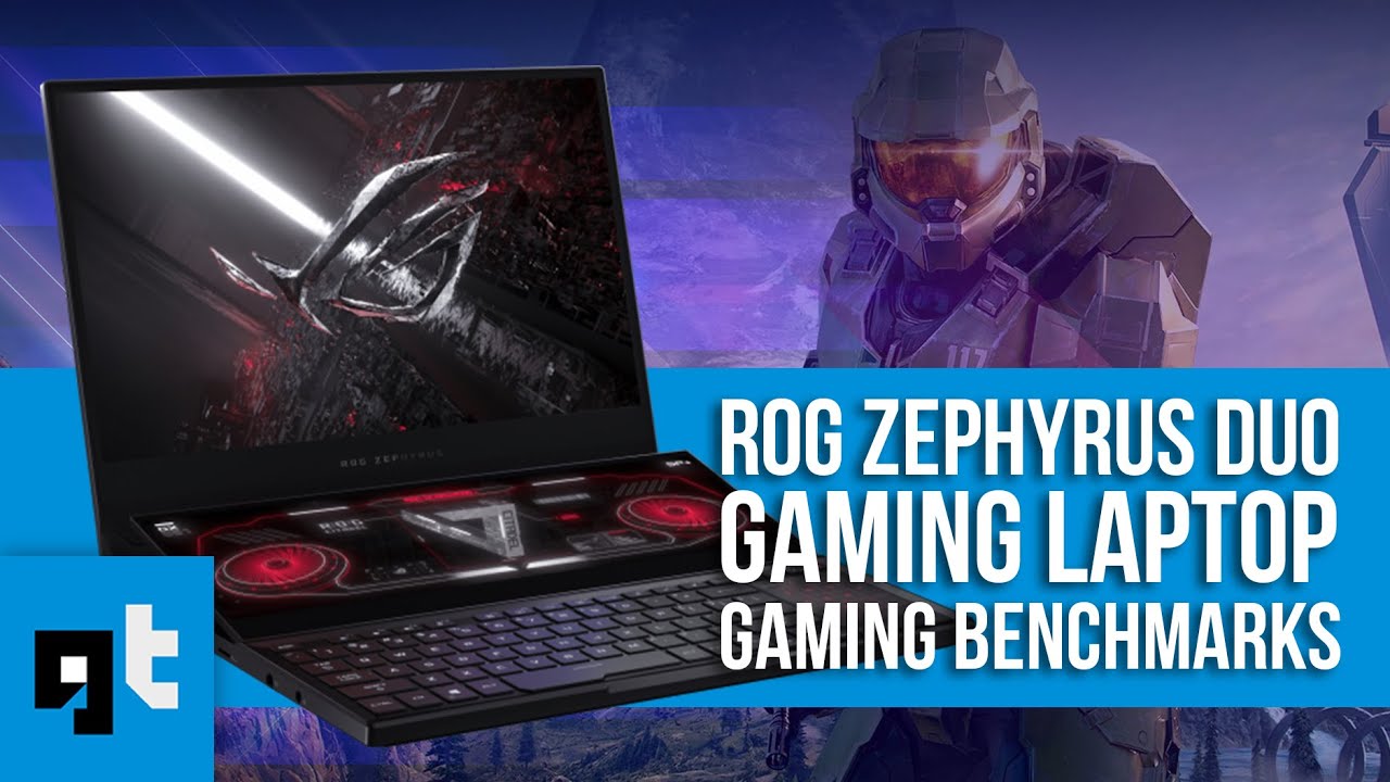 Asus ROG Zephyrus Duo 15 SE - 15 Games Tested | Ryzen 9 5900HX & RTX 3080